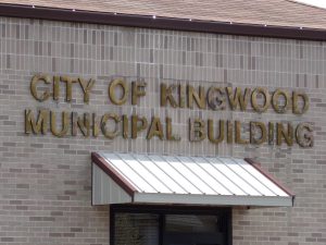 Kingwood acts to deter theft and illegal dumping at trash transfer station